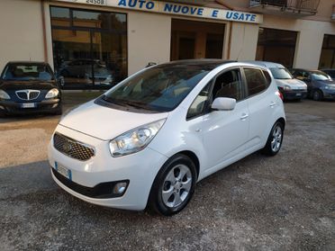 Kia Venga 1.4 CRDi 90Cv Neopatentati