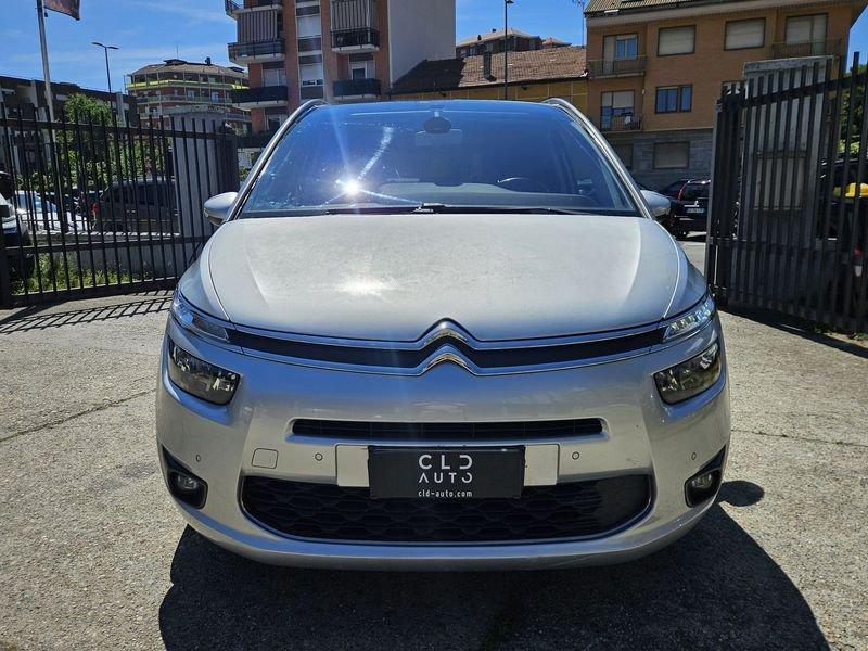 Citroën C4 Picasso C4 Grand Picasso 1.6 bluehdi Business s&s 120cv eat6