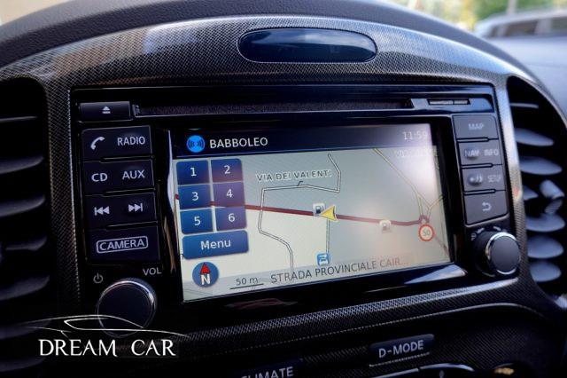 NISSAN Juke 1.6 DIG-T 214 Xtronic 4WD Nismo RS