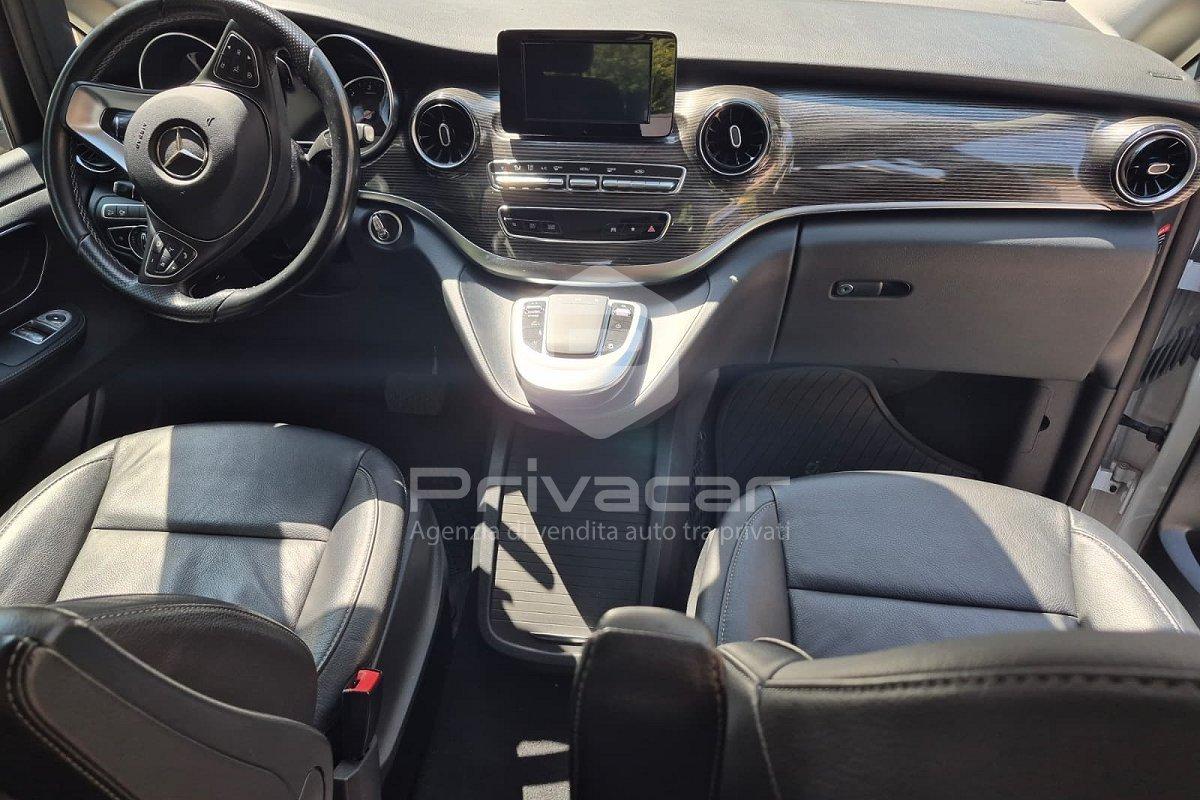 MERCEDES V 220 d Automatic 4Matic Executive Compact