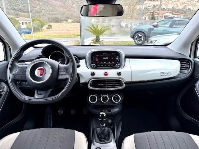 Fiat 500X 1.6 MultiJet 120 CV Lounge