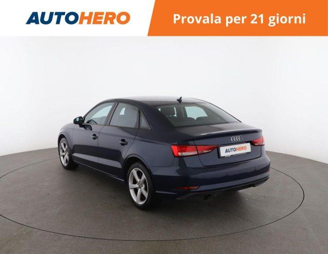 AUDI A3 Sedan 1.0 TFSI