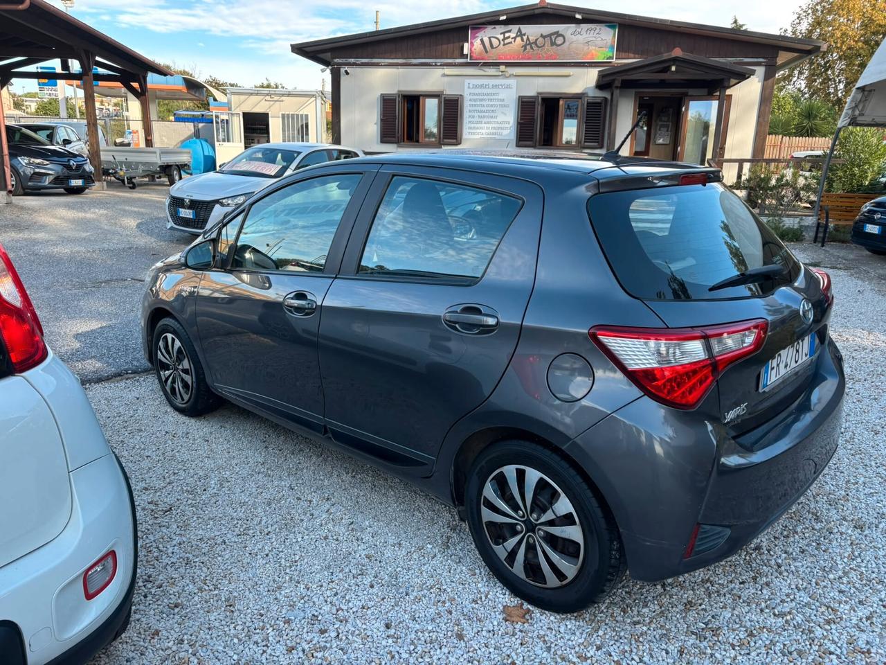 Toyota Yaris 1.5 Hybrid 5 porte Active