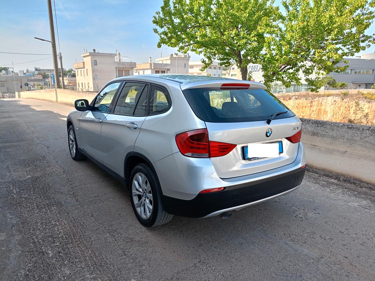 Bmw X1 sDrive18d Futura CAMBIO AUTOMATICO