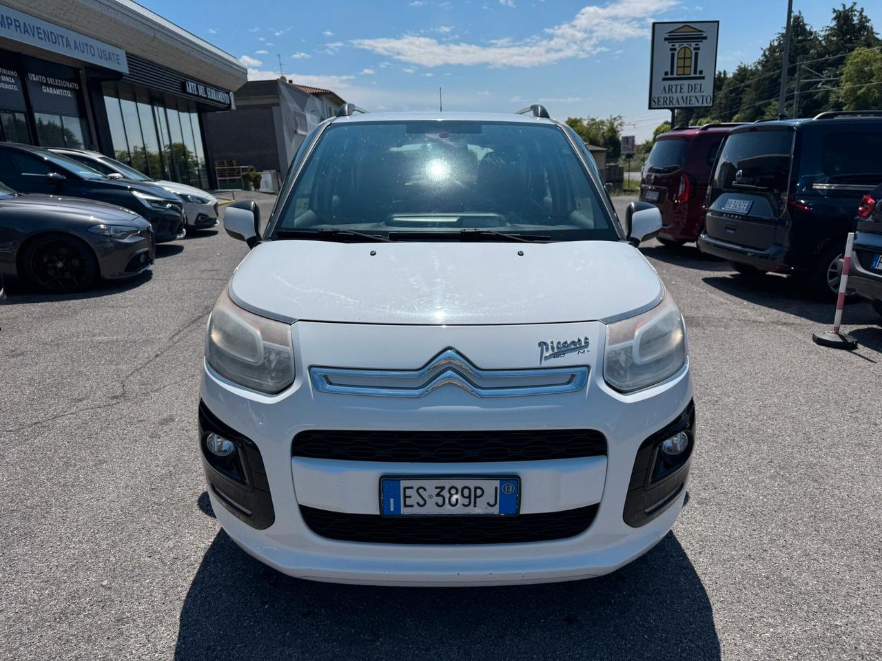 Citroen C3 Picasso 1.6 HDi 90 Seduction
