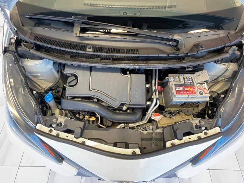 TOYOTA Aygo 2ª serie Aygo 1.0 VVT-i 69 CV 5 po...