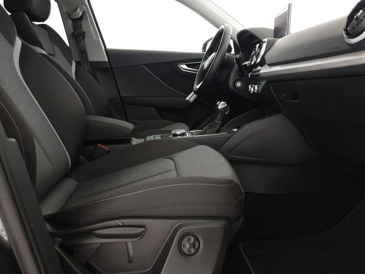 35TDI 150CV S tronic Identity Black