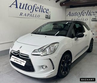 Ds DS3 DS 3 1.6 e-HDi 110 airdream Ultra Prestige