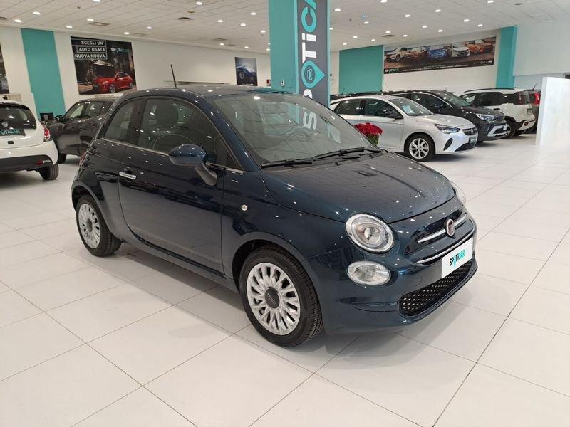 FIAT 500 1.2 69cv Lounge