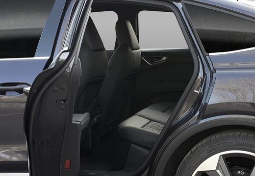 AUDI Q4 Sportback e-tron - Q4 Sportback e-tron 40 S line edition