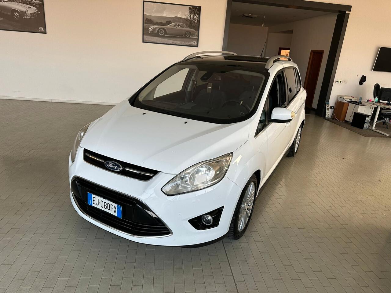 Ford C-Max 1.6 TDCi 115CV Titanium