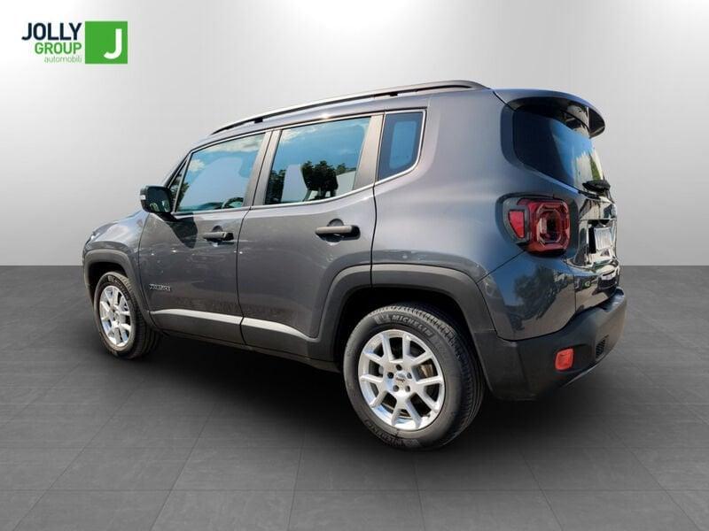Jeep Renegade 2024 1.5 turbo t4 mhev Altitude 2wd dct