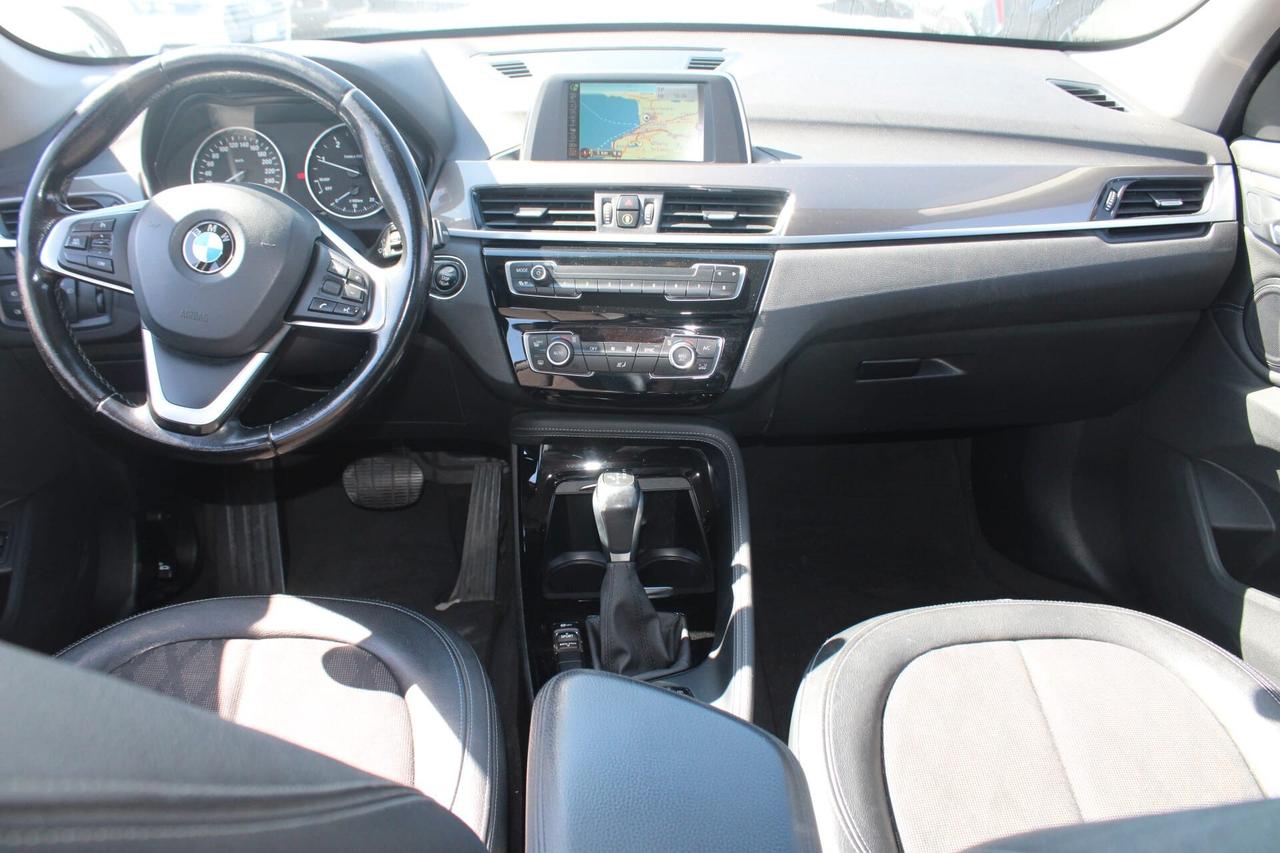 Bmw X1 Tua A SOLI 82€