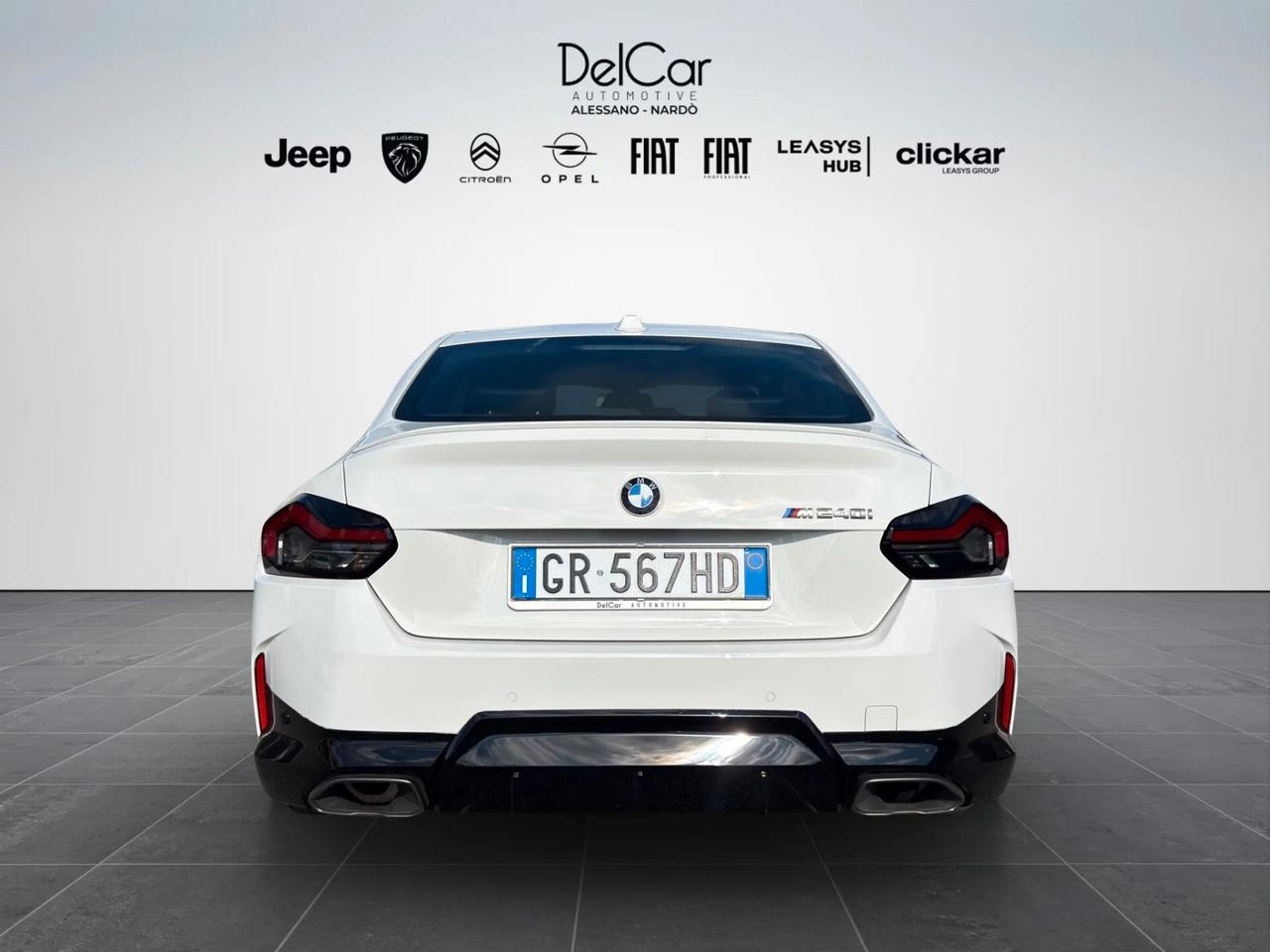 Bmw 240 M 240i 3.0 374 Cv