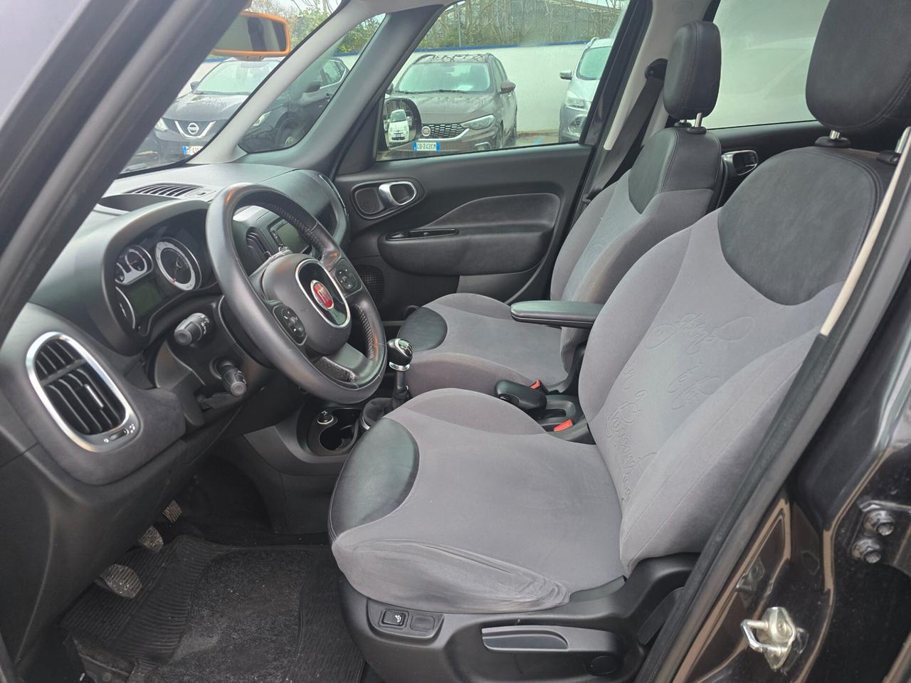 Fiat 500L 1.6 Multijet Lounge