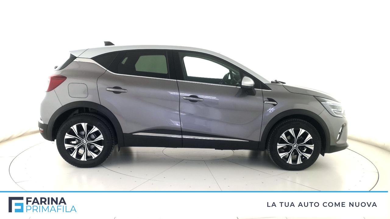 RENAULT Captur II 2019 - Captur 1.0 tce Techno 90cv