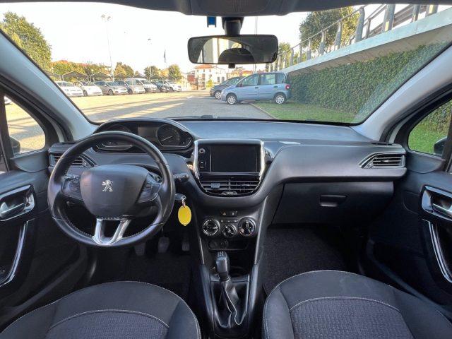 PEUGEOT 208 1° serie BlueHDi 75 5 porte Allure OK NEOPATENTATI