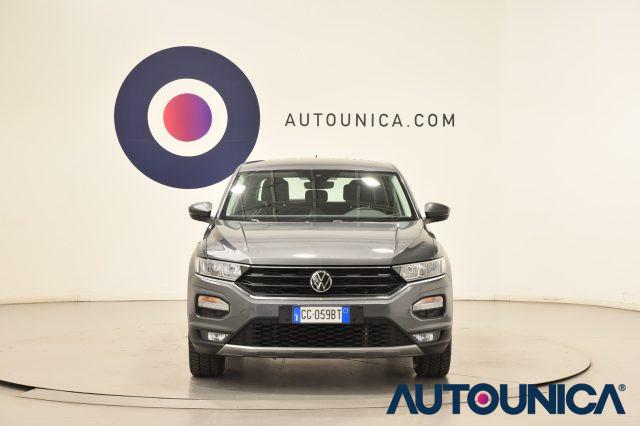 VOLKSWAGEN T-Roc 2.0 TDI BUSINESS BMT NAVIGATORE COCKPIT