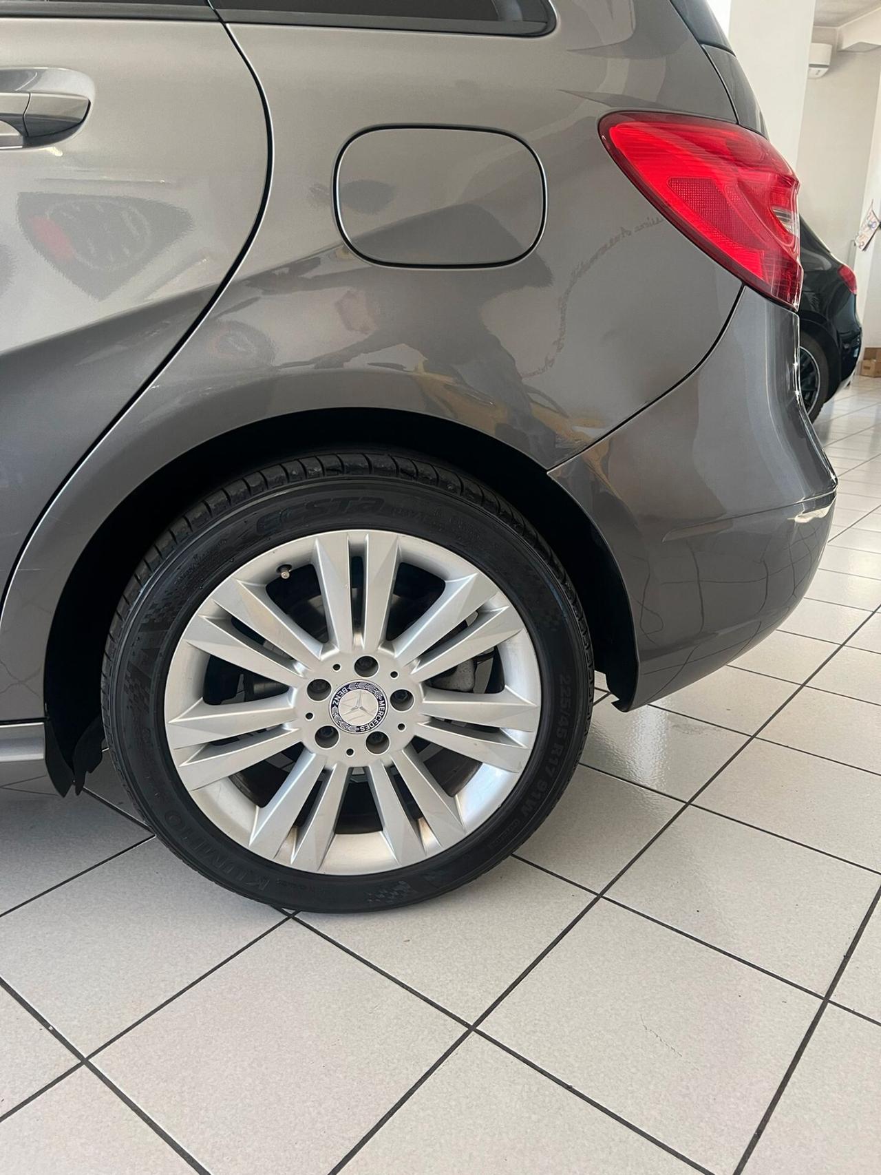 Mercedes-benz B 180 Classe - T246 be Executive SOLO 22.000 KM UNICOPROPRIETARIO