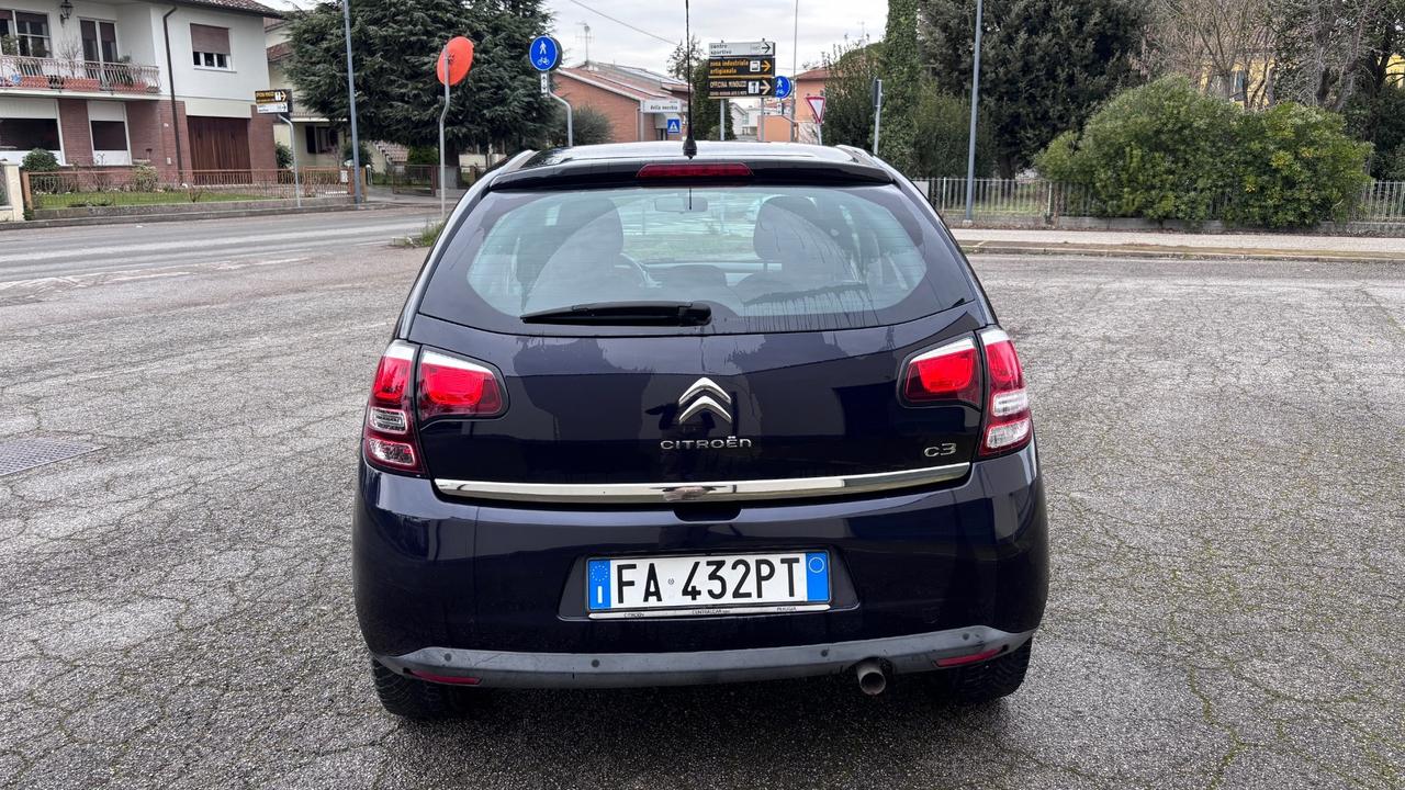 Citroen C3 1.4 e-HDi 70 CMP Exclusive
