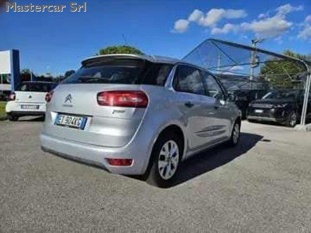 CITROEN C4 Picasso C4 Picasso 1.6 e-hdi Intensive 115cv ET904KG