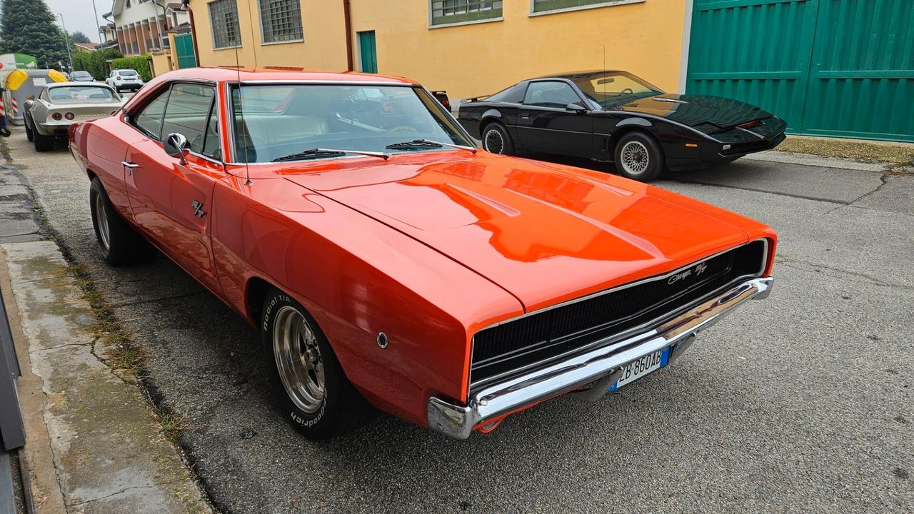 Dodge Charger 440