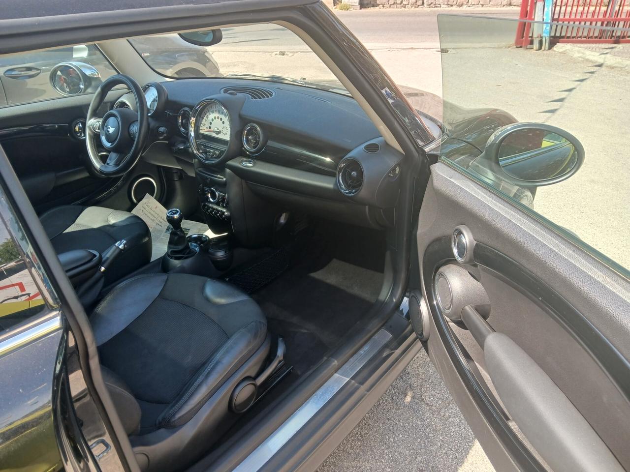 Mini Cooper D Clubman 1.6 16V One