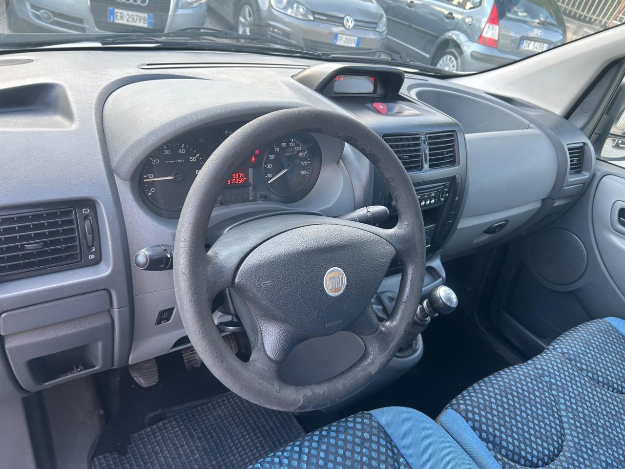 Fiat Scudo 2.0 MJT PC-TN Furgone 12q. Comfort