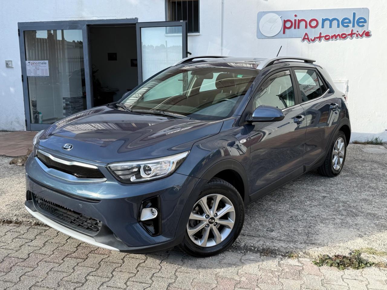 Kia Stonic 1.4 MPI EcoGPL Style