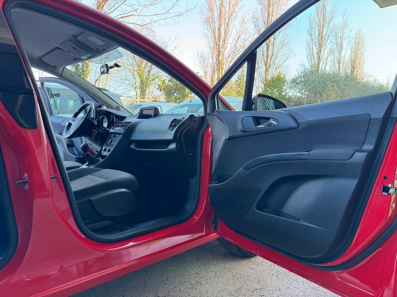 Opel Meriva 1.4t Innovation GPL BOMBOLA 2035