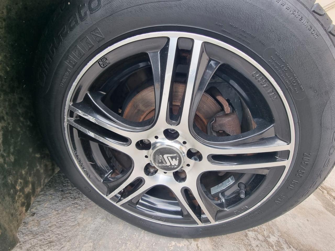 Volkswagen Golf 1.9 TDI 5p. Comfortline