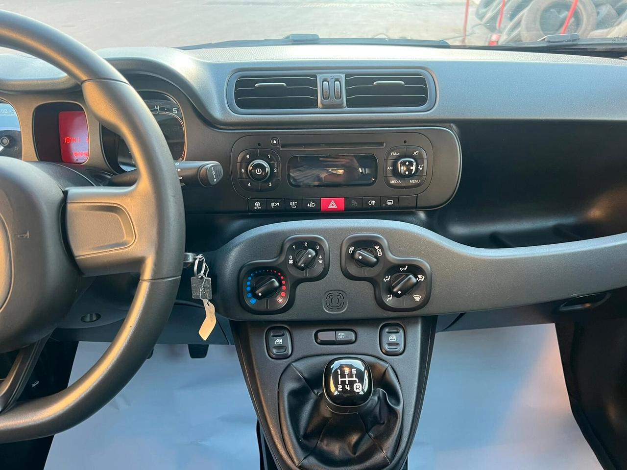 Fiat Panda 1.2 Easy 2018