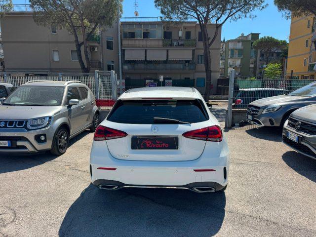 MERCEDES-BENZ A 200 Automatic Premium