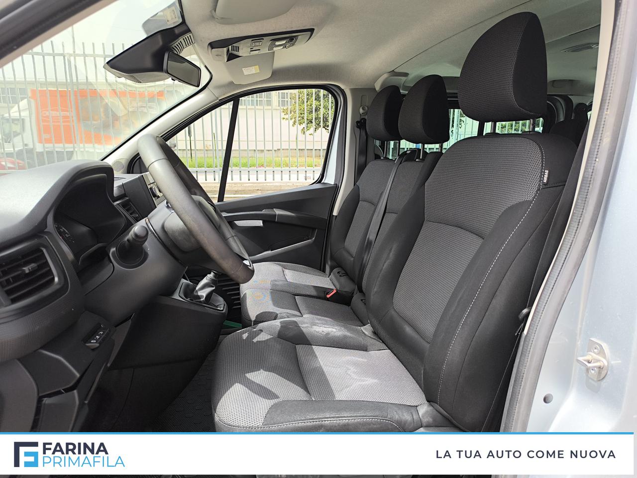 RENAULT Trafic - Trafic 2.0 blue dci 150cv L2 Authentic
