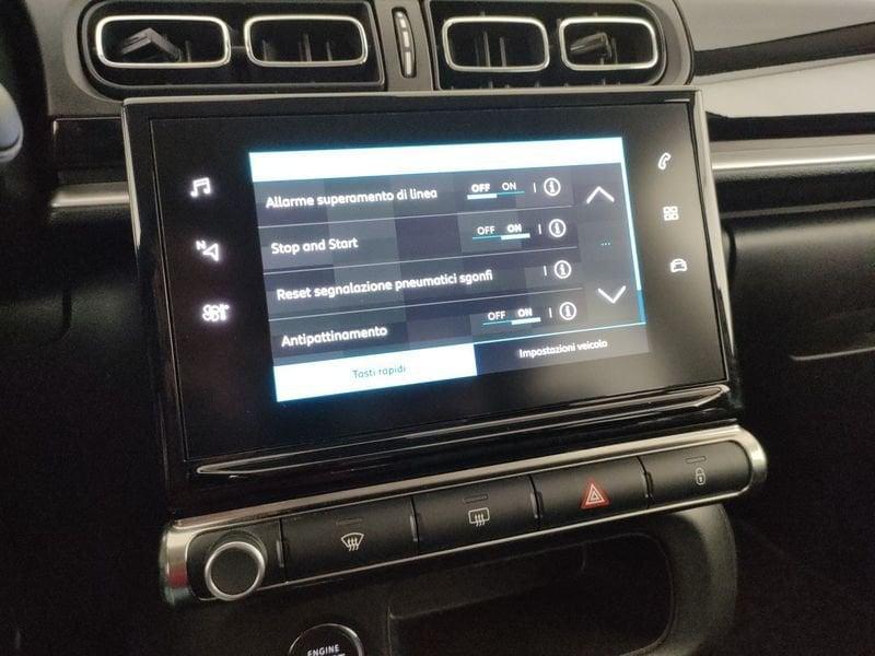 Citroën C3 1.2 puretech C-Series s&s 83cv