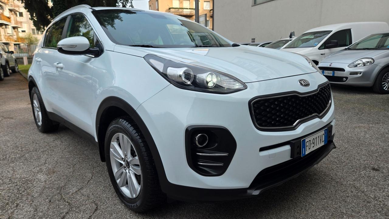 Kia Sportage 1.6 GDI 2WD Benzina Manuale