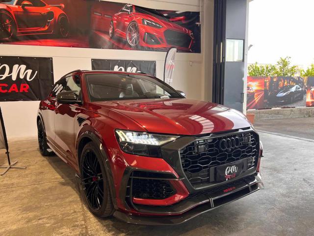 AUDI RS Q8 RS Q8 TFSI V8 quattro ABT 1 OF 125