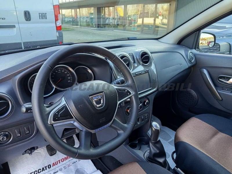 Dacia Sandero Sandero Stepway 1.5 dci s&s 90cv