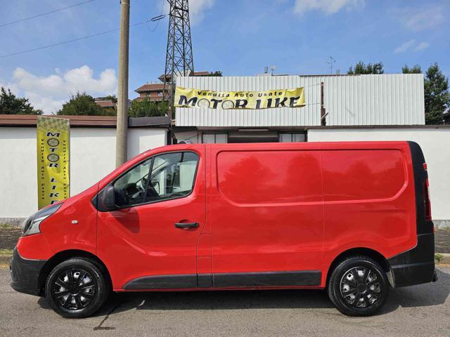 RENAULT Trafic T27 1.6 dCi 125CV S&S PC-TN Furgone