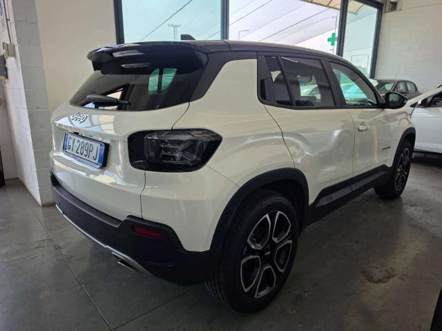 Jeep Avenger Avenger 1.2 turbo e-hybrid mhev Altitude fwd 110cv edct6