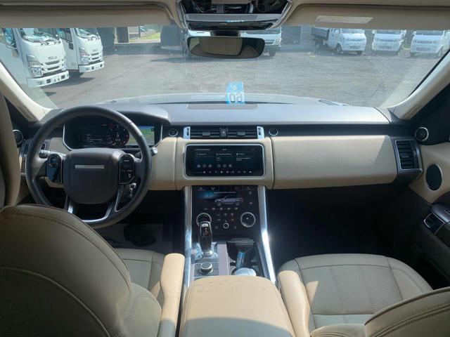 LAND ROVER Range Rover Sport 3.0D l6 249 CV SE