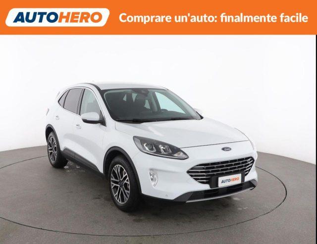 FORD Kuga 2.5 Plug In Hybrid 225 CV CVT 2WD Titanium