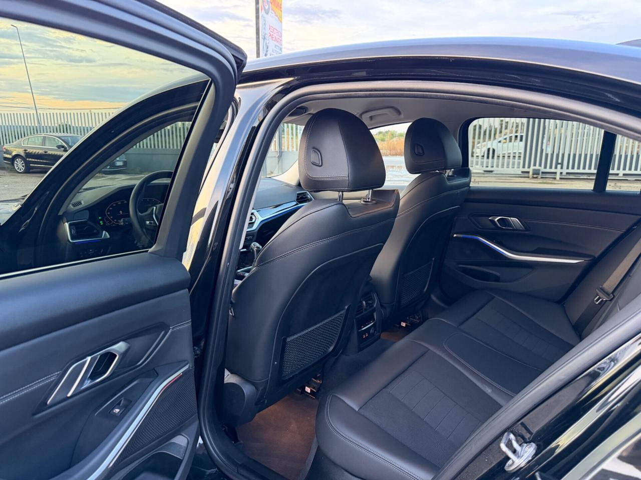 BMW 320D 190 SPORT BERLINA MANUAL FUL LED MY20
