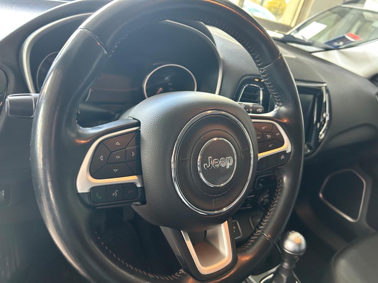 Jeep Compass 1.6 Multijet IVA ESPOSTA