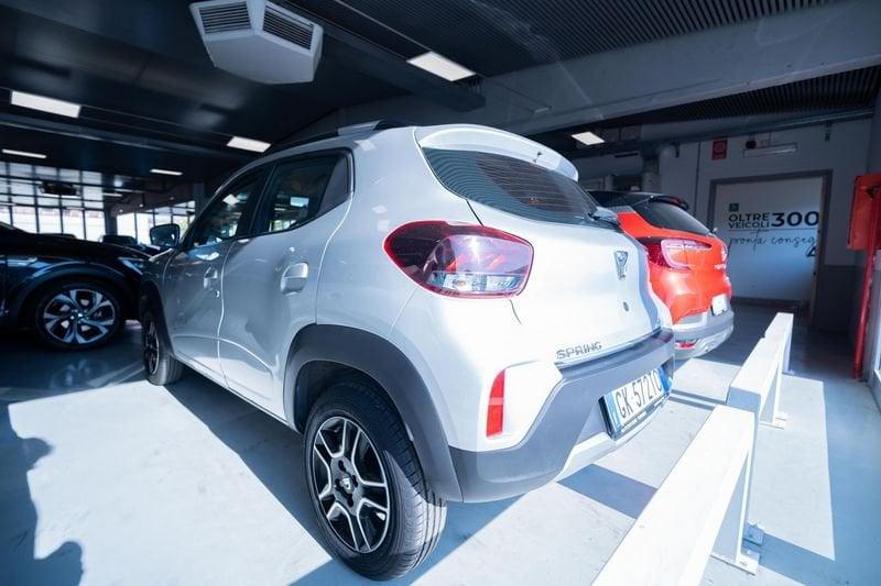 Dacia Spring Comfort Electric 45