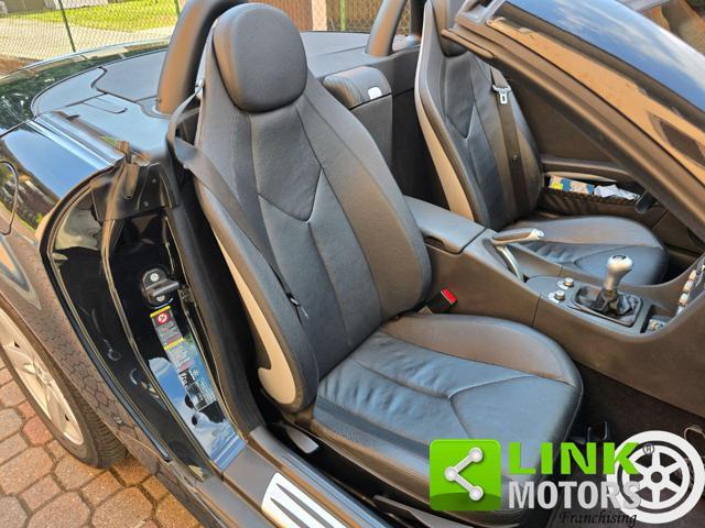 MERCEDES-BENZ SLK 200 163 CV Kompressor ASI