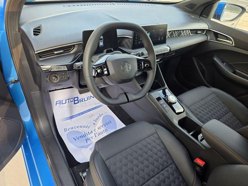 MG MG3 MG3 1.5 Hybrid+ Luxury con BONUS EASY GO'