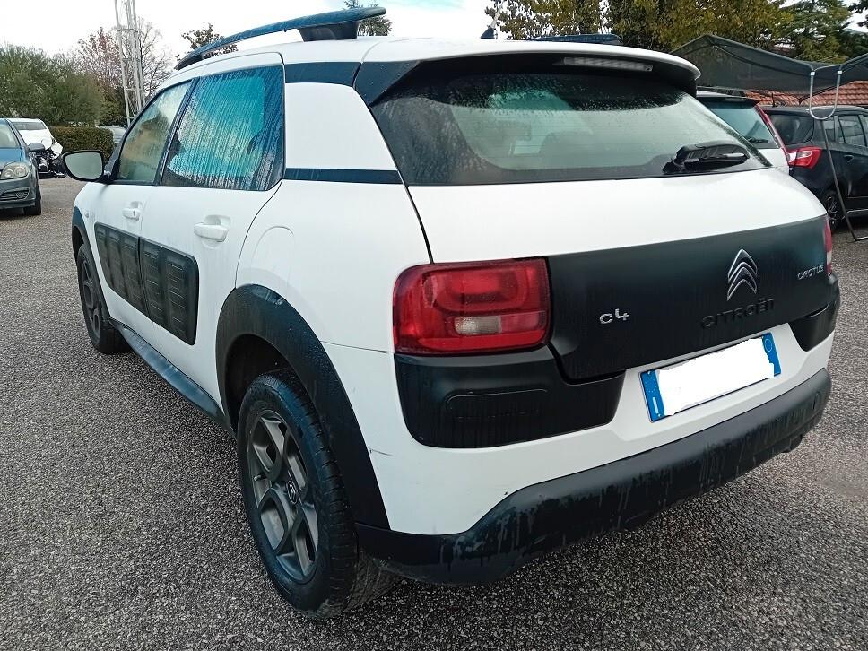 Citroen C4 Cactus BlueHDi 100 Shine