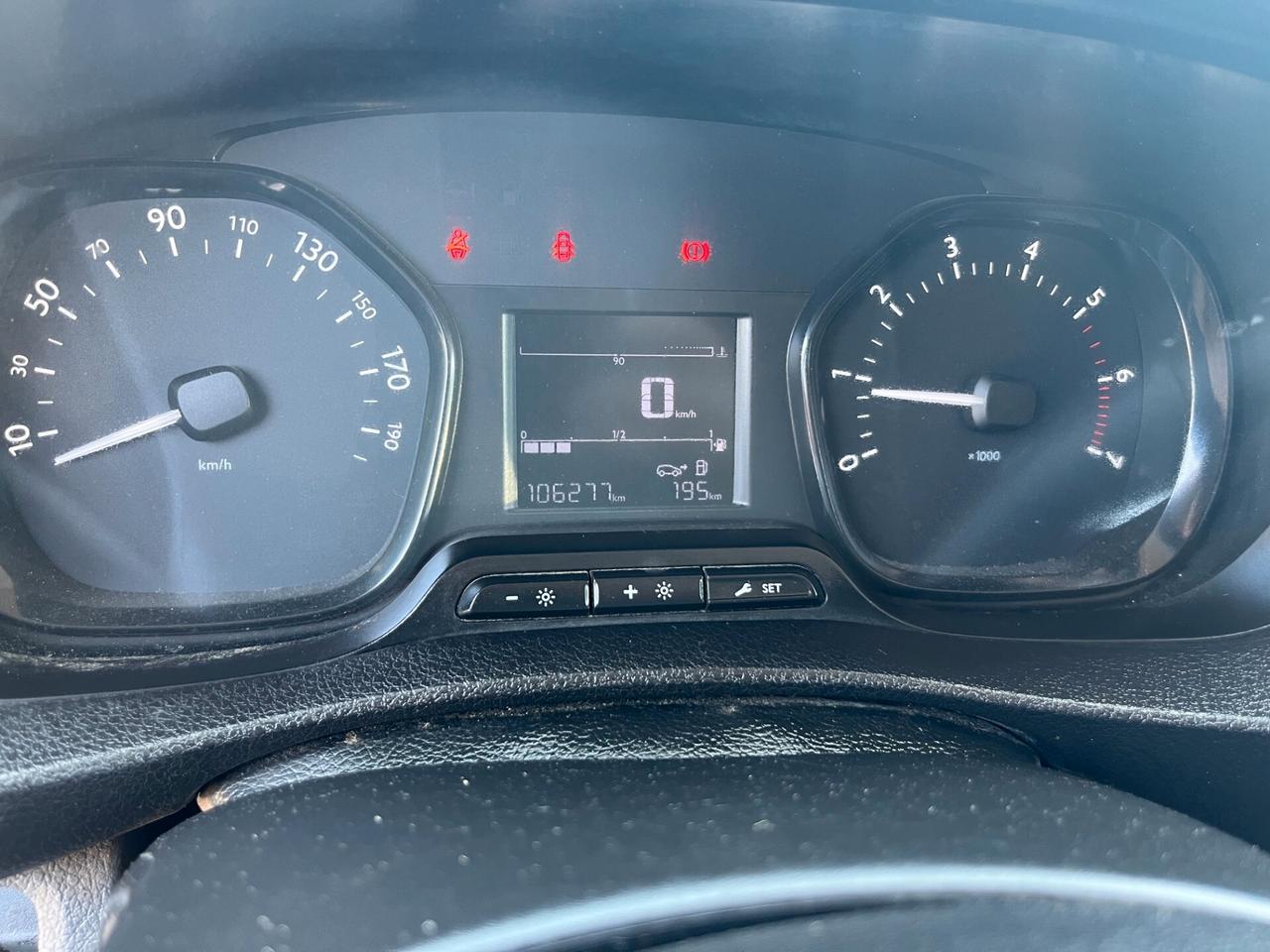 Peugeot Furgone Peugeot Expert PREMIUM - 1.5 BlueHDi 100 S&S Long