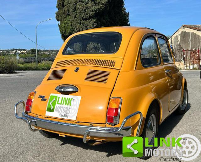 FIAT 500 L